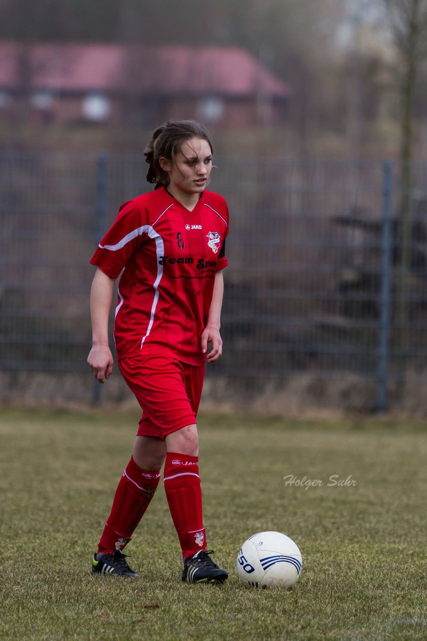 Bild 93 - B-Juniorinnen FSC Kaltenkirchen - Kieler MTV : Ergebnis: 2:4